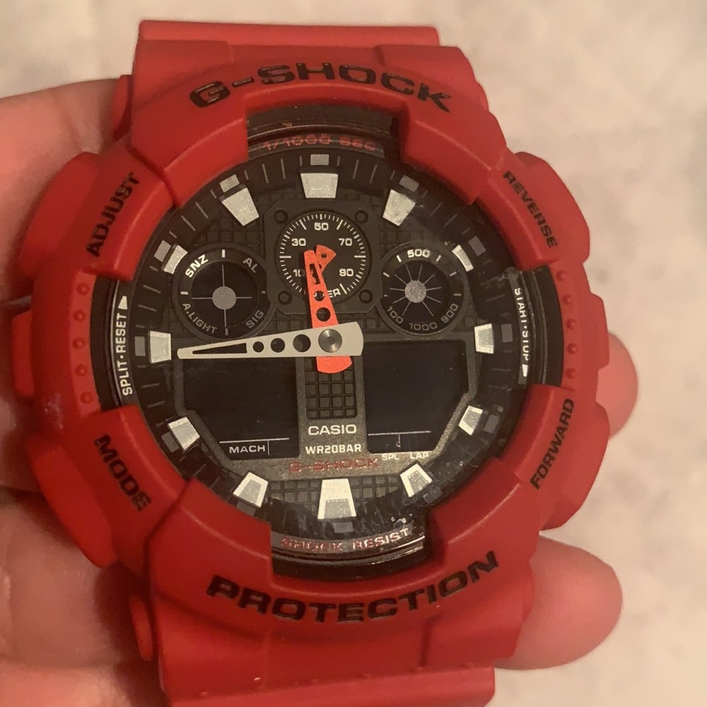 G-Shock watch NO BOX